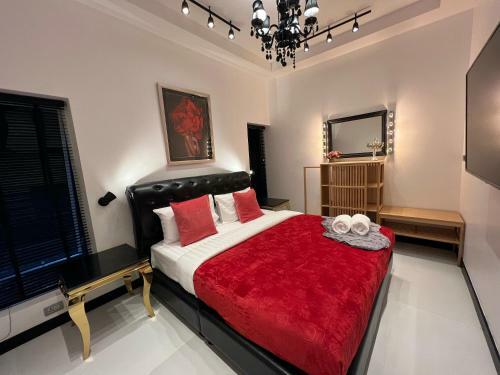 Premium Pool Villa Pattaya