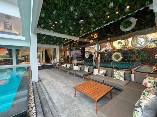 Premium Pool Villa Pattaya