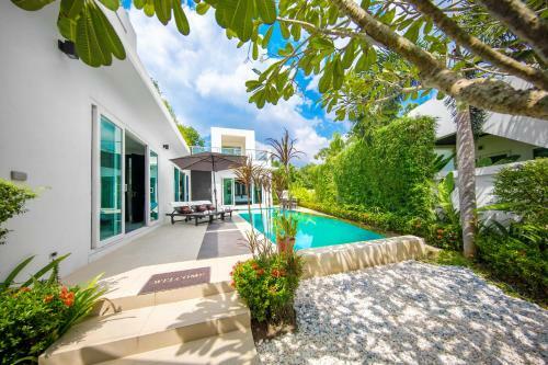 Premium Pool Villa Pattaya