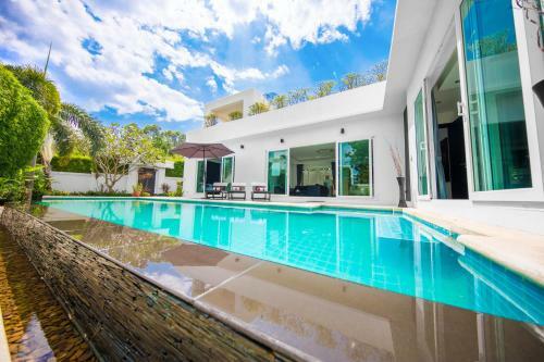 Premium Pool Villa Pattaya