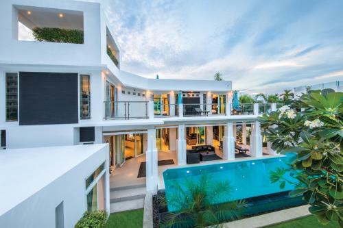 Premium Pool Villa Pattaya