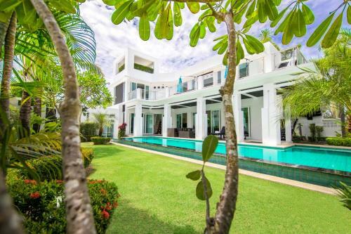 Premium Pool Villa Pattaya