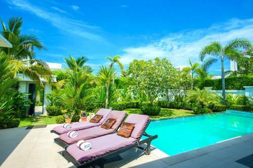 Premium Pool Villa Pattaya