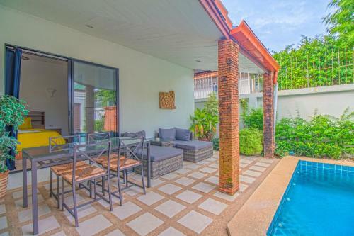 View Talay Villas Pool A