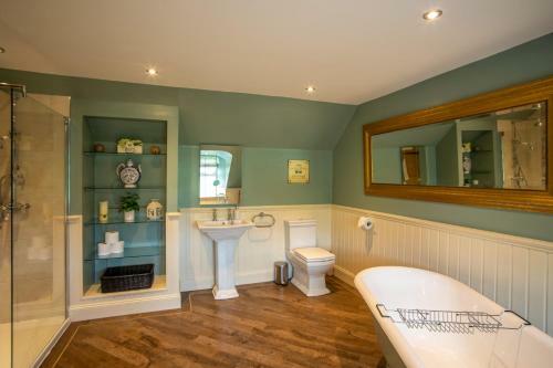 Ghillie's Cottage