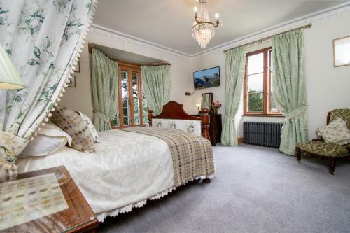 Hostal Taldraeth - Old Vicarage Guest House