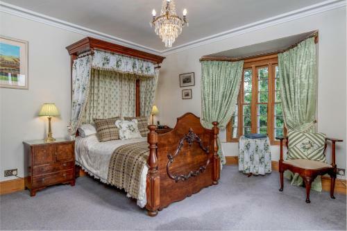 Hostal Taldraeth - Old Vicarage Guest House
