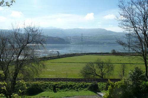 Hostal Taldraeth - Old Vicarage Guest House