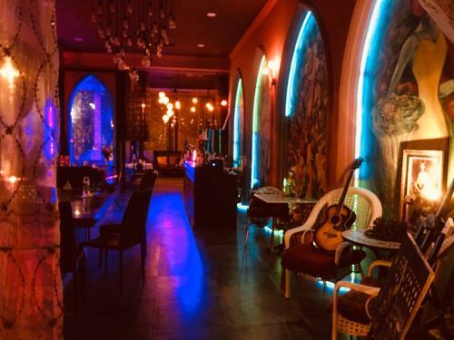 Hotel Muang Mandala Art