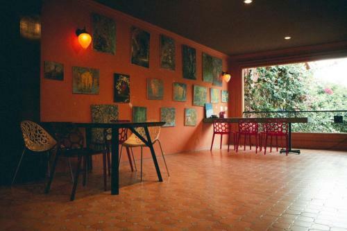 Hotel Muang Mandala Art