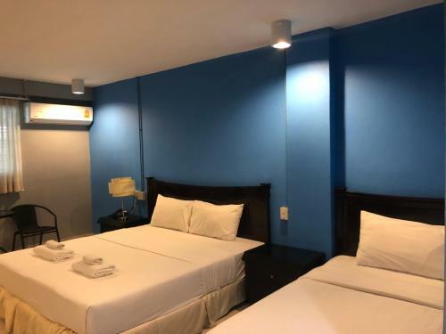 Hotel Cu@jomtien