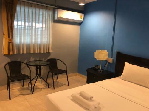 Hotel Cu@jomtien