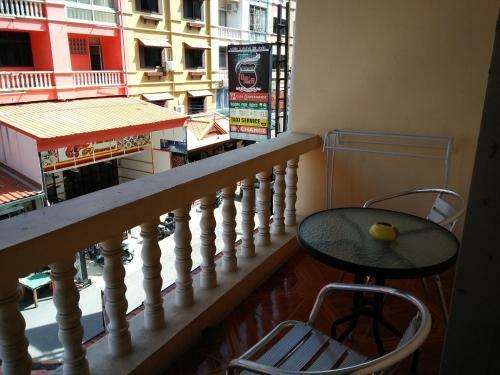 Hostal Inn Lucky