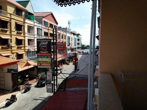 Hostal Inn Lucky