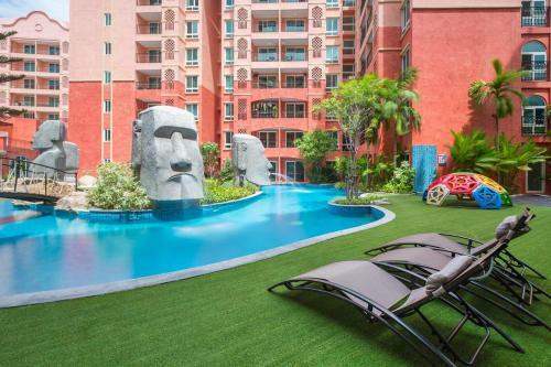 Apartamento Luxury Islands