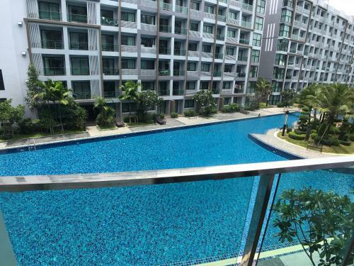 Apartamento Dusit Grand Park Pool View Room
