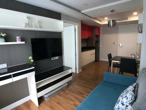 Apartamento Dusit Grand Park Pool View Room