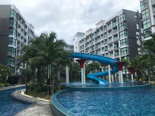 Apartamento Dusit Grand Park Pool View Room