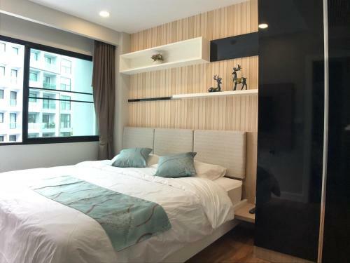 Apartamento Dusit Grand Park Pool View Room