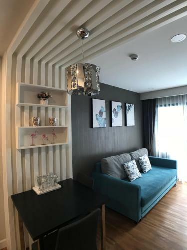Apartamento Dusit Grand Park Pool View Room