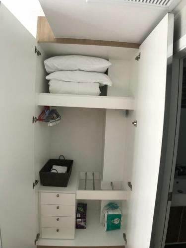 Apartamento Dusit Grand Park Pool View Room