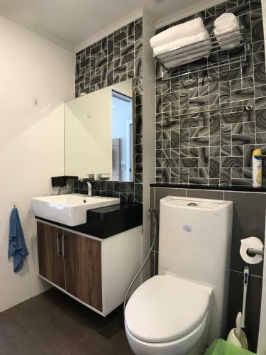 Apartamento Dusit Grand Park Pool View Room