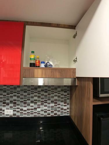 Apartamento Dusit Grand Park Pool View Room