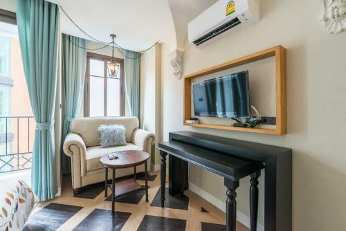 Apartamento Espana Pattaya By Plearn