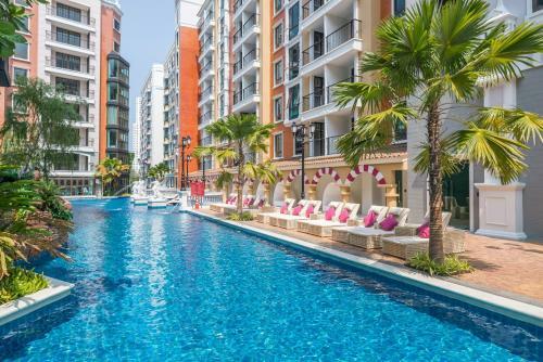 Apartamento Espana Pattaya By Plearn