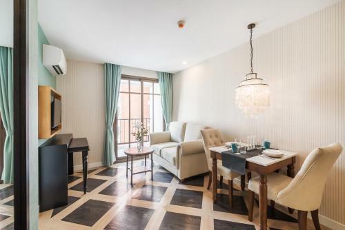 Apartamento Espana Pattaya By Plearn
