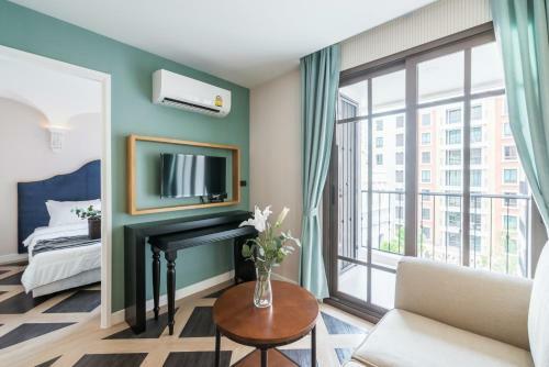 Apartamento Espana Pattaya By Plearn