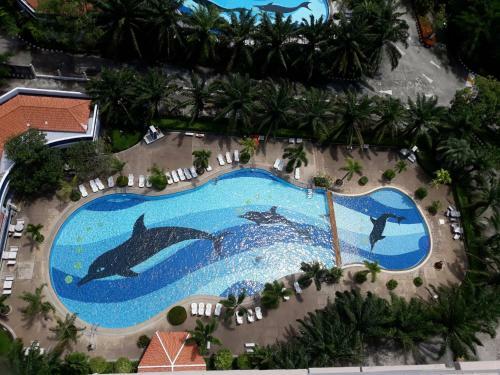 Apartamento Viewtalay Condo 2 By Mawada