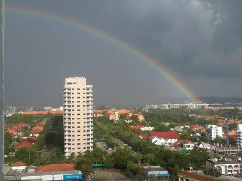 Apartamento Viewtalay Condo 2 By Mawada