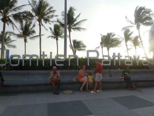 Apartamento Viewtalay Condo 2 By Mawada