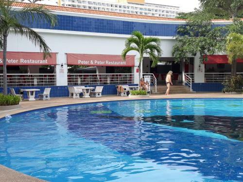 Apartamento Viewtalay Condo 2 By Mawada