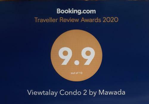 Apartamento Viewtalay Condo 2 By Mawada
