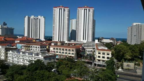Apartamento Viewtalay Condo 2 By Mawada