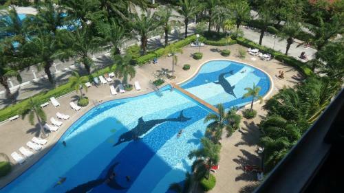 Apartamento Viewtalay Condo 2 By Mawada
