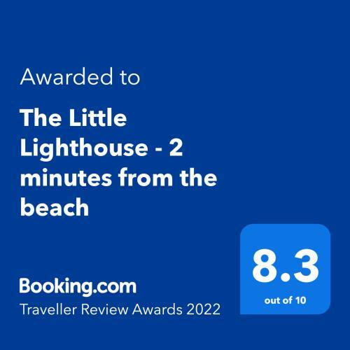 The Little Lighthouse - 2 Minutes From The Beach