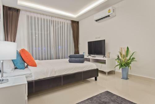 Apartamento Dreamnest Studio In Laguna Beach Resort - Maldives
