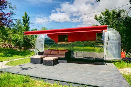 Agroturismo The Airstream