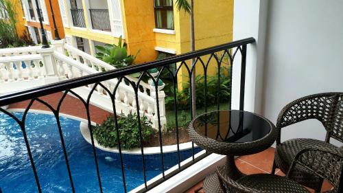 Apartamento Venetian Signature Condo By Immy