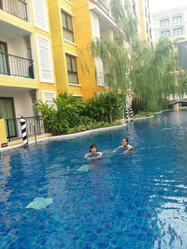 Apartamento Venetian Signature Condo By Immy