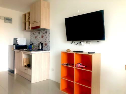 Apartamento Jomtien Residence By Breezy House