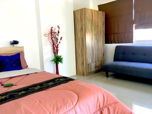 Apartamento Jomtien Residence By Breezy House