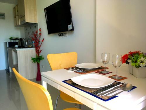 Apartamento Jomtien Residence By Breezy House