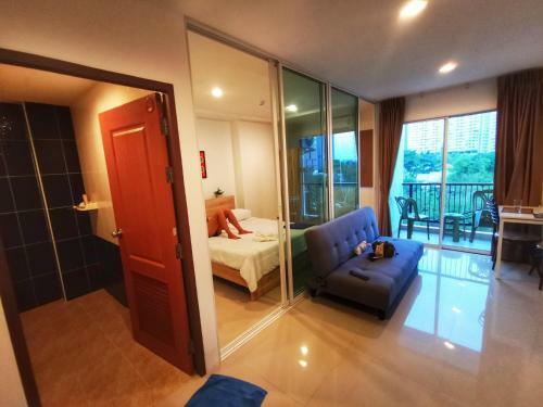 Apartamento Jomtien Residence By Breezy House