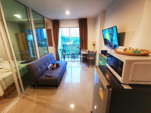 Apartamento Jomtien Residence By Breezy House