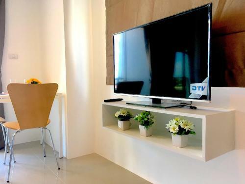 Apartamento Jomtien Residence By Breezy House