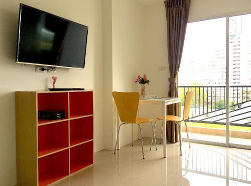 Apartamento Jomtien Residence By Breezy House